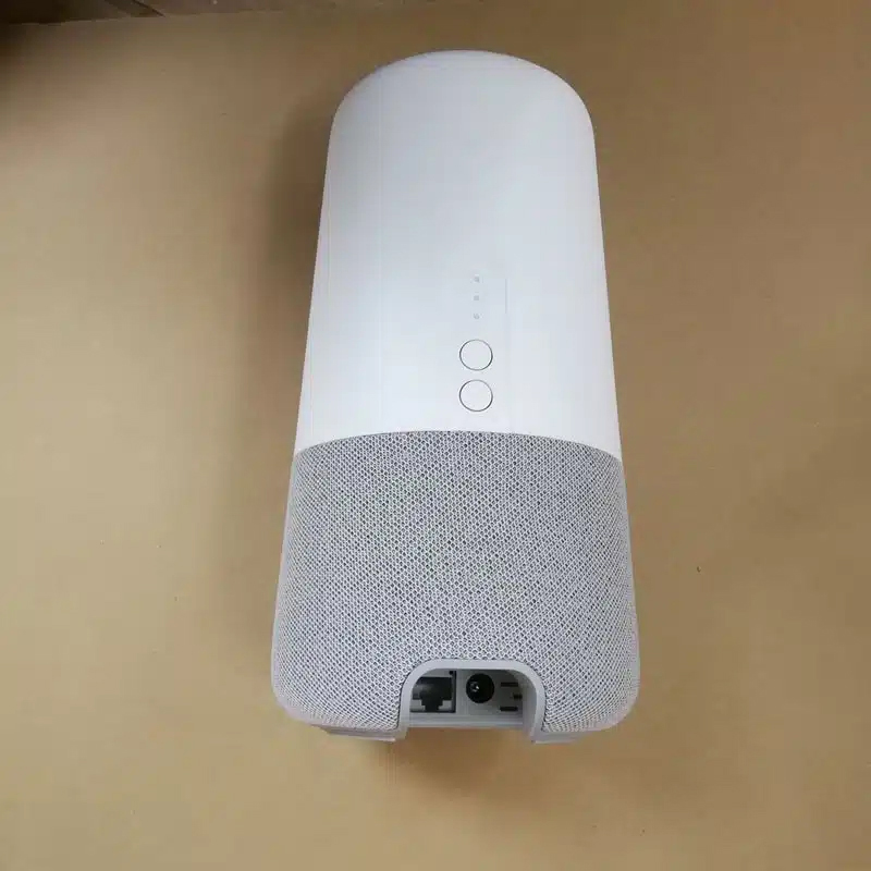 AI Cube Smart Speaker B900-230 - 4G Router Dual Band Wifi Ac1200 ulasan dan harga