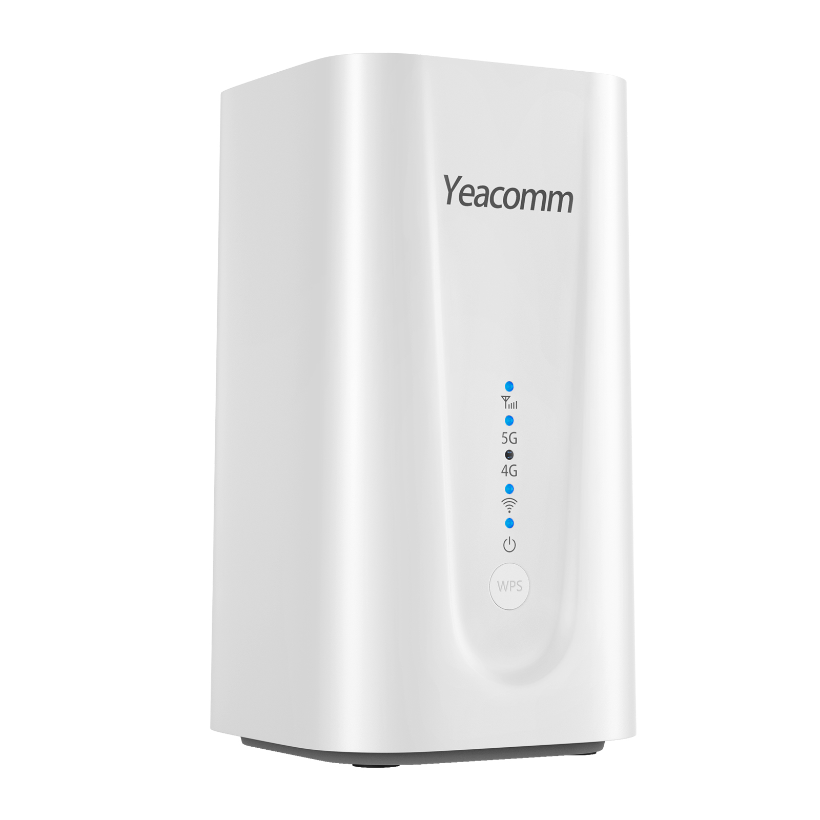 Yeacomm NR330 Support SA NSA G - 4G Router Sim Card Slot Gigabit ulasan dan harga