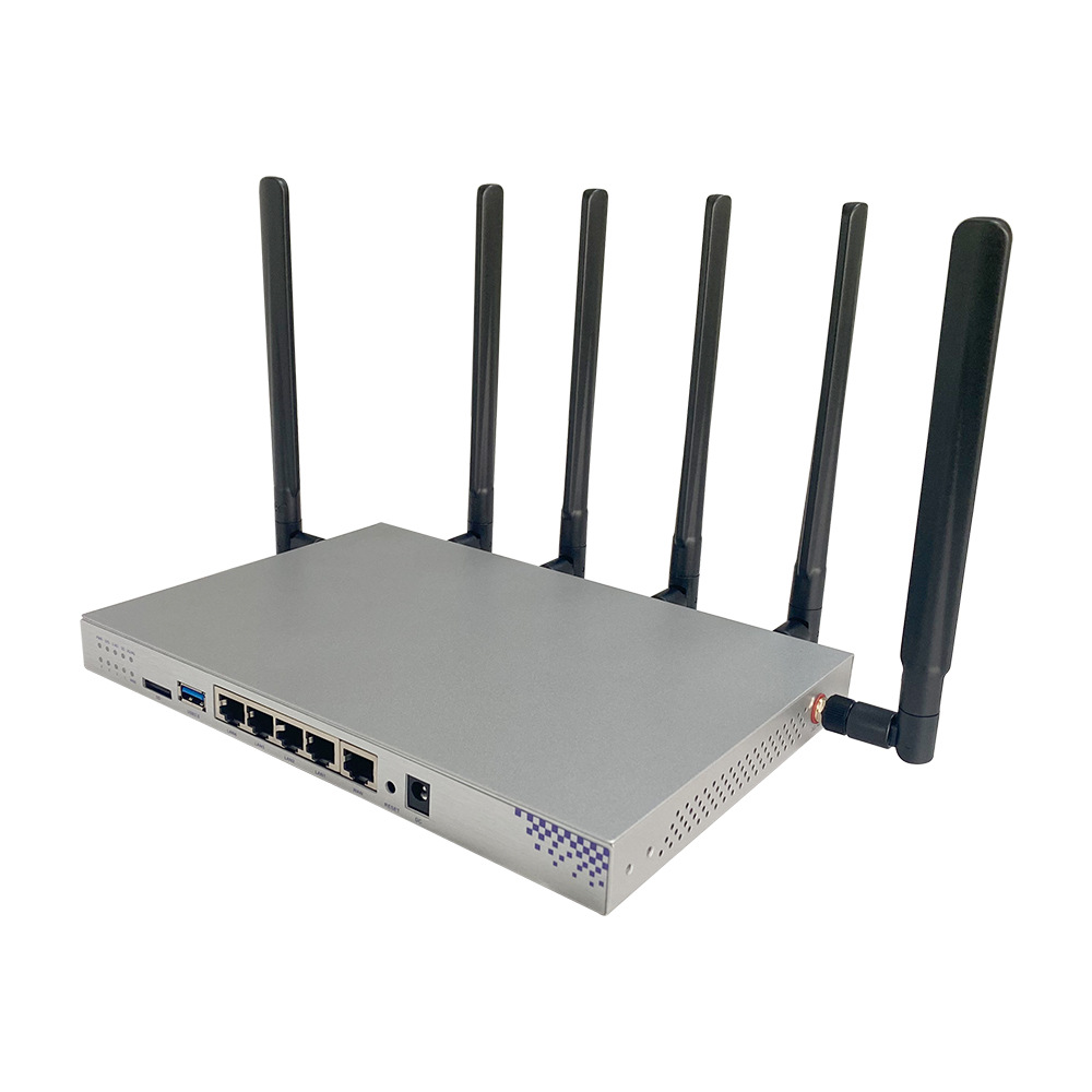 Wireless Gigabit 4G WI-FI Wire - 4G Router Sim Card Slot Gigabit ulasan dan harga