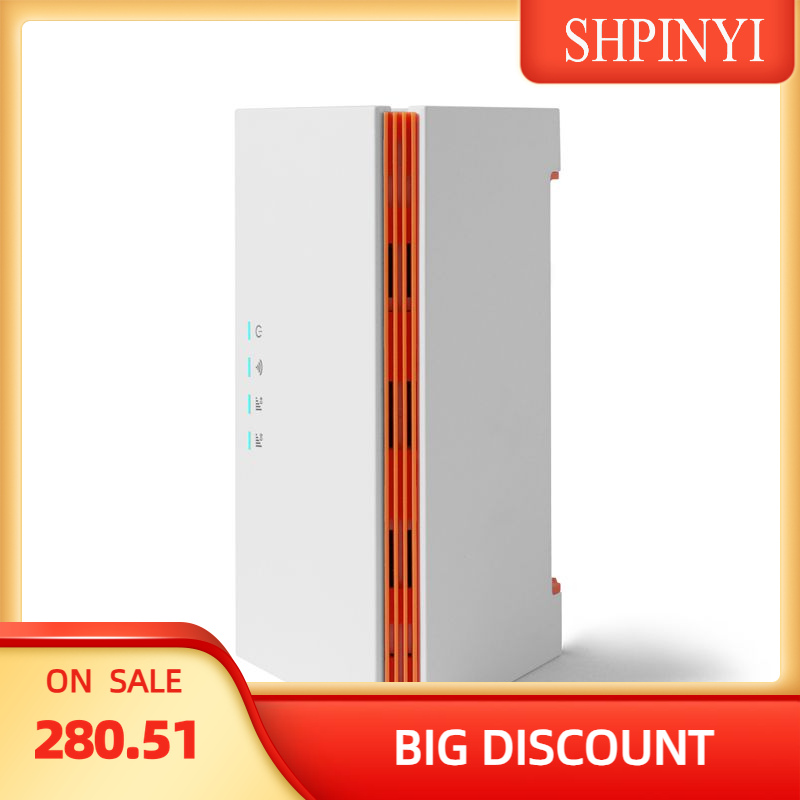 PUSR Global 4G/5G Dual Band Wi - 4G Router Sim Card Slot Gigabit ulasan dan harga