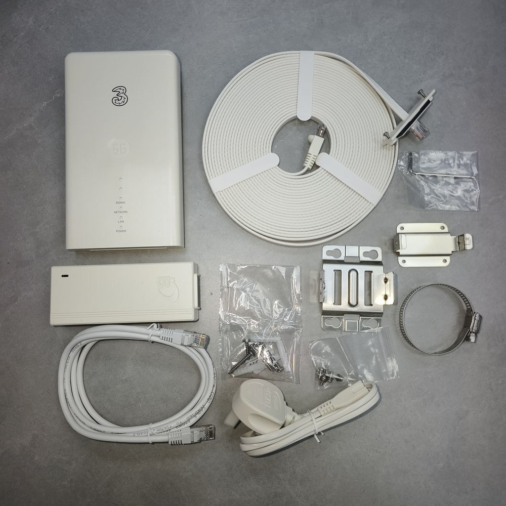 Unlocked ZTE 5G Outdoor Router - 5G Cpe Router Outdoor ulasan dan harga