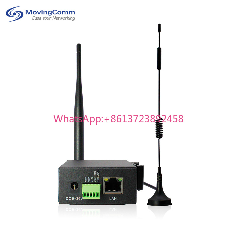 RTS Openwrt Vpn 4G Industrial  - Industrial 4G Router Vpn ulasan dan harga