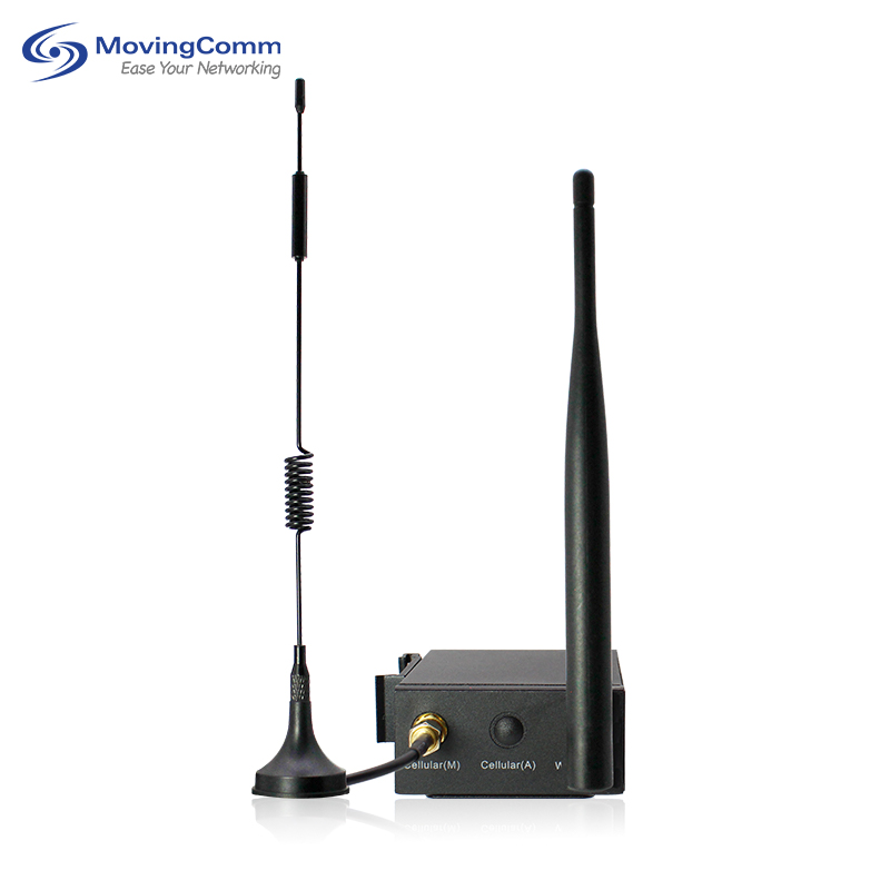 RTS Openwrt Vpn 4G Industrial  - Industrial 4G Router Vpn ulasan dan harga