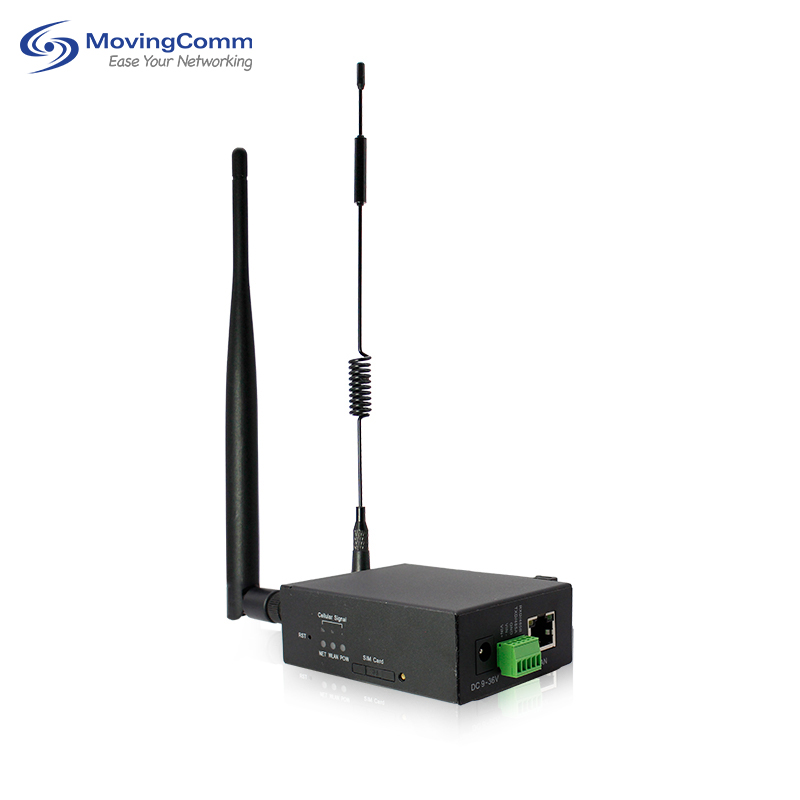 RTS Openwrt Vpn 4G Industrial  - Industrial 4G Router Vpn ulasan dan harga