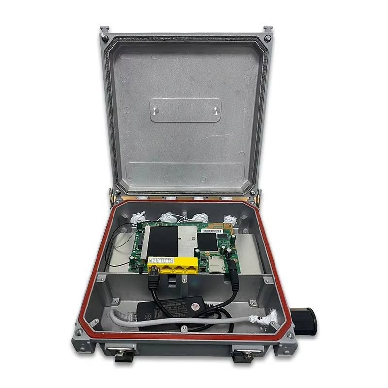 Global Outdoor 5G FWA CPE Rout - 5G Cpe Router Outdoor ulasan dan harga