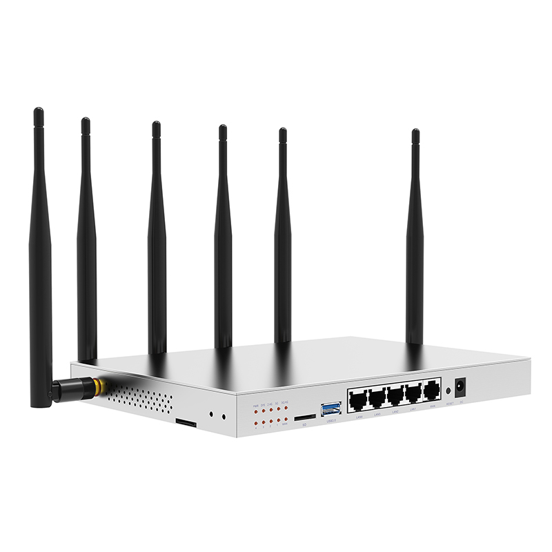 Wireless Gigabit Wireless WiFi - 4G Router Sim Card Slot Gigabit ulasan dan harga