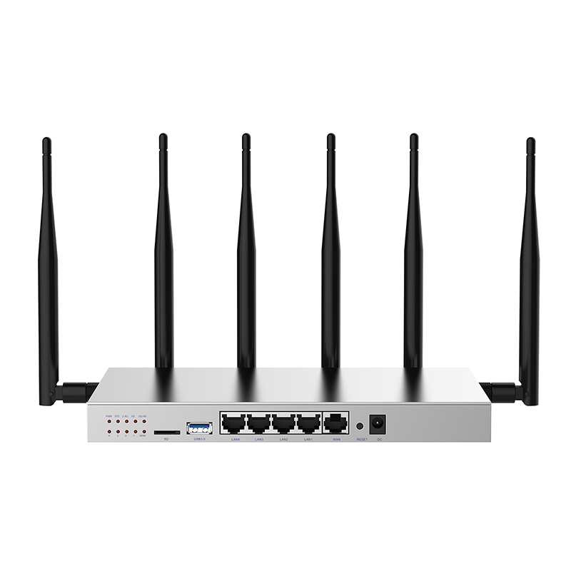 Wireless Gigabit Wireless WiFi - 4G Router Sim Card Slot Gigabit ulasan dan harga