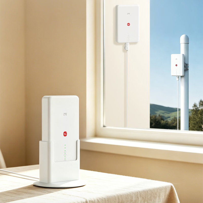 Unlocked ZTE 5G Outdoor CPE G5 - 5G Outdoor Cpe Nsa Sa ulasan dan harga