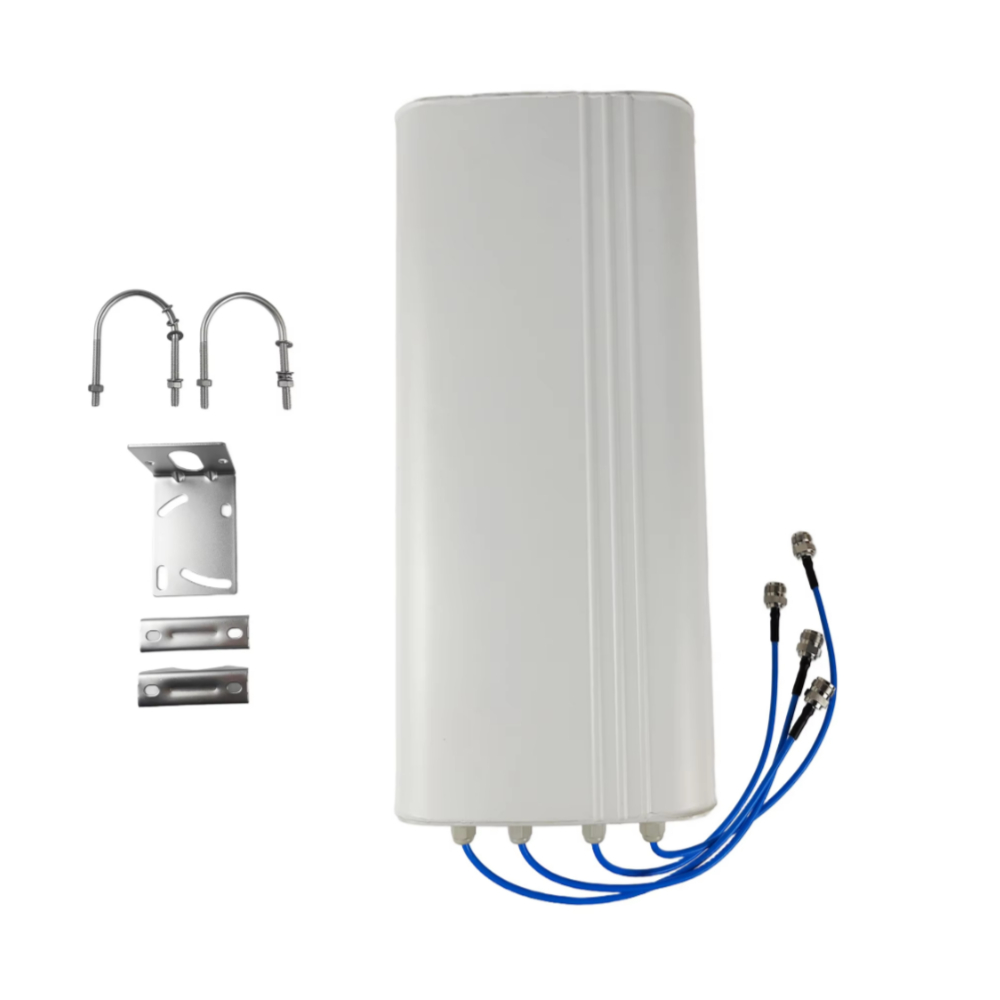 4x4 MIMO 5G/4G LTE UWB Long-Di - Lte Antenna Mimo 4X4 Outdoor ulasan dan harga