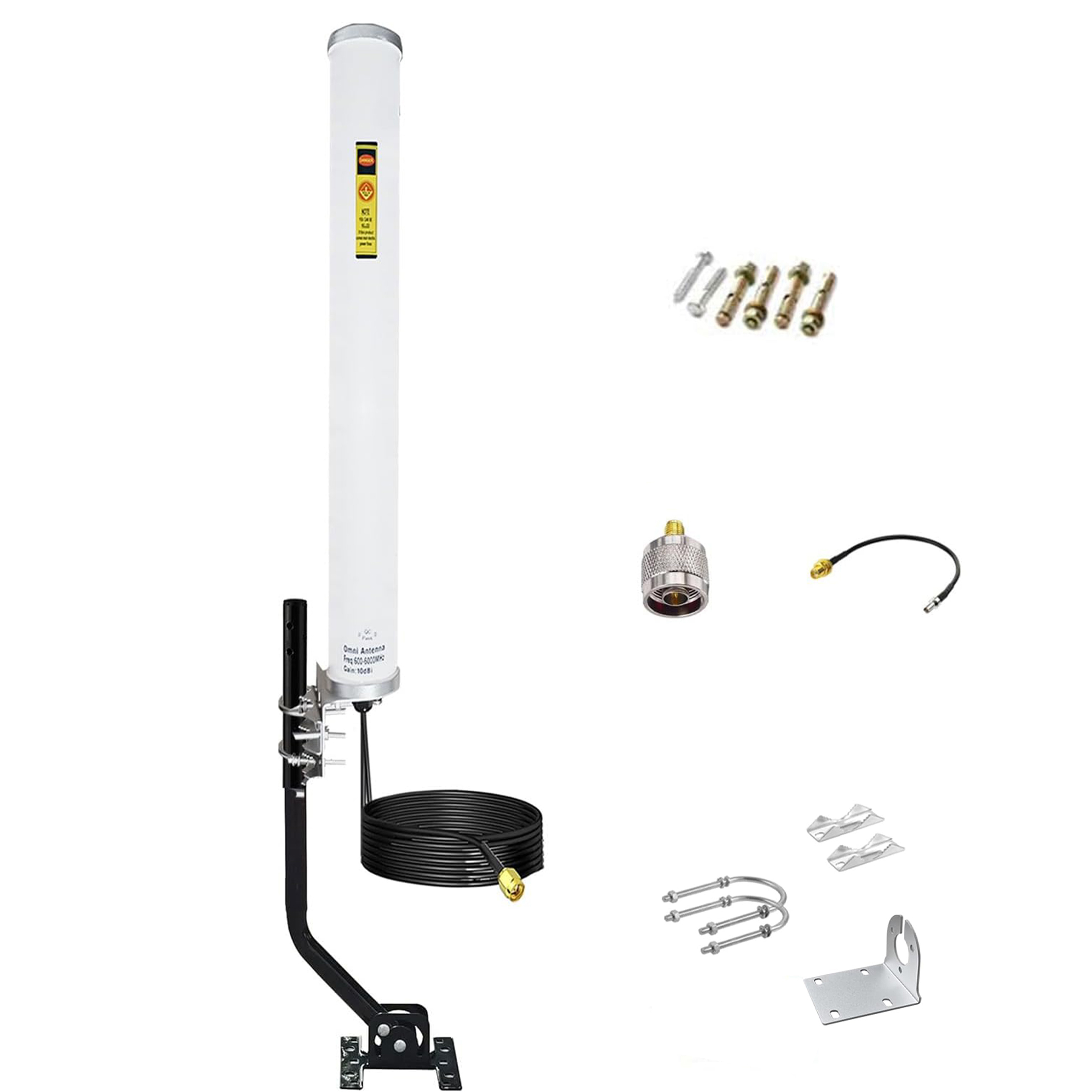 Outdoor 5G 4G LTE Omni Directi - 5G Cpe Router Outdoor ulasan dan harga
