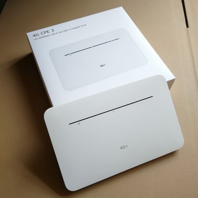 Unlocked 4G Router 3 Pro B535- - 4G Router Dual Band Wifi Ac1200 ulasan dan harga
