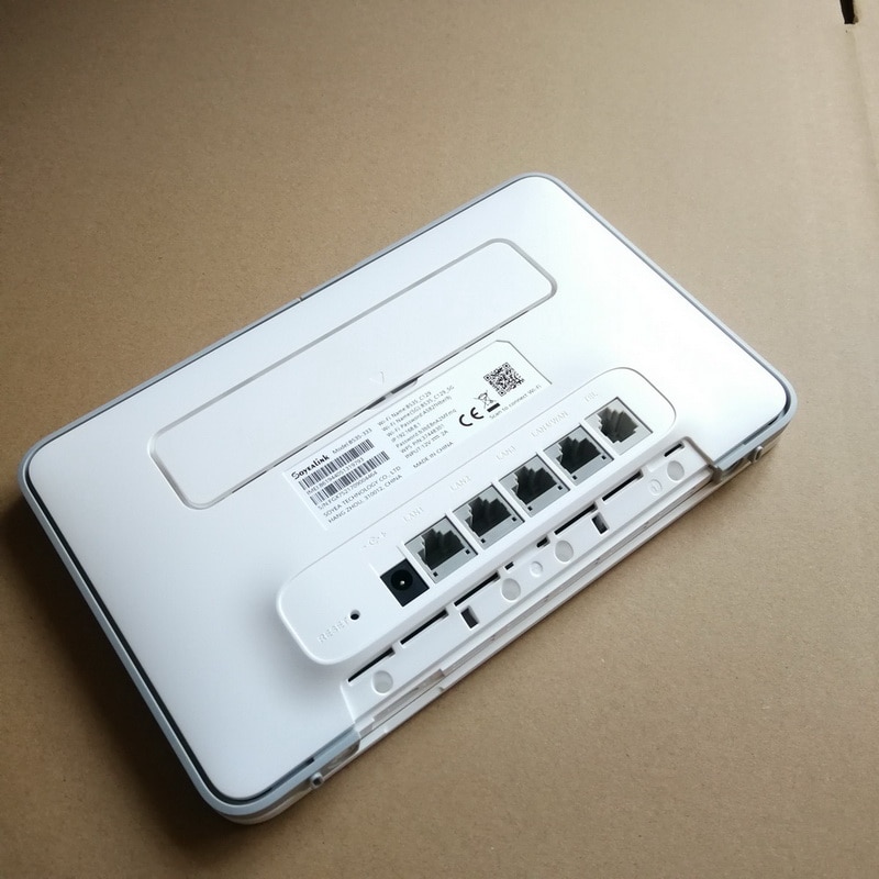 Unlocked 4G Router 3 Pro B535- - 4G Router Dual Band Wifi Ac1200 ulasan dan harga