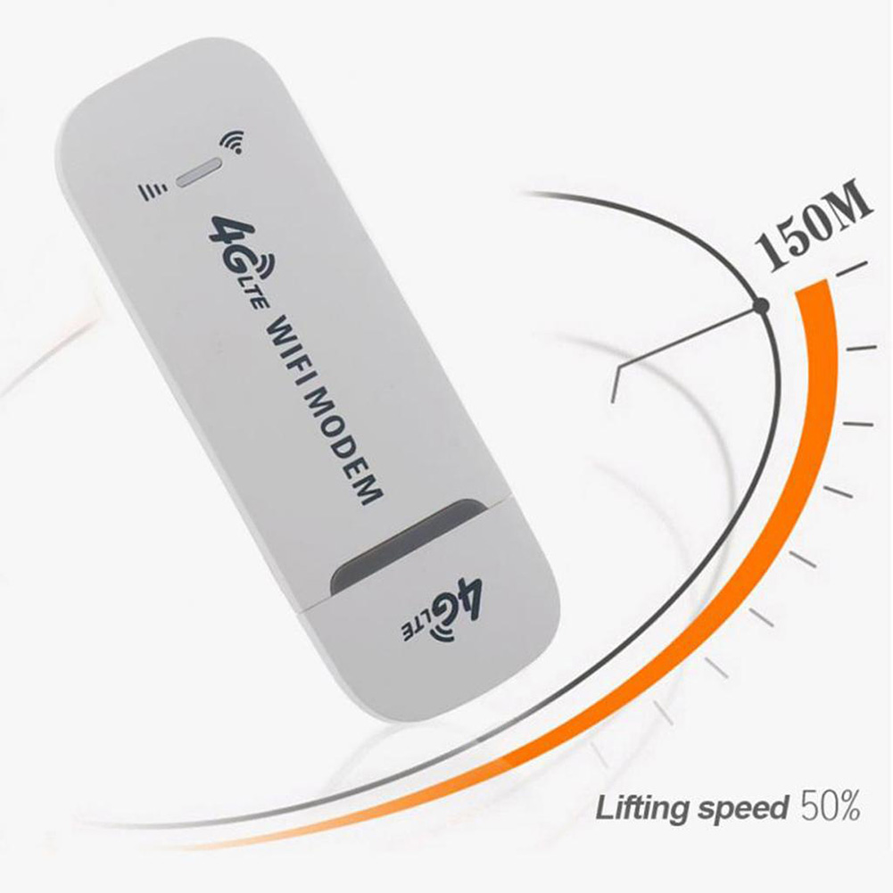 4G LTE USB Modem Dongle 150Mbp - 5G Cpe Router Outdoor ulasan dan harga