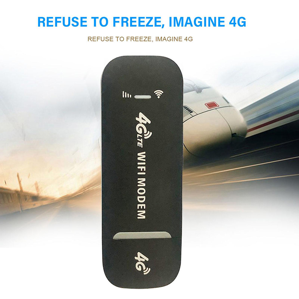 4G LTE USB Modem Dongle 150Mbp - 5G Cpe Router Outdoor ulasan dan harga