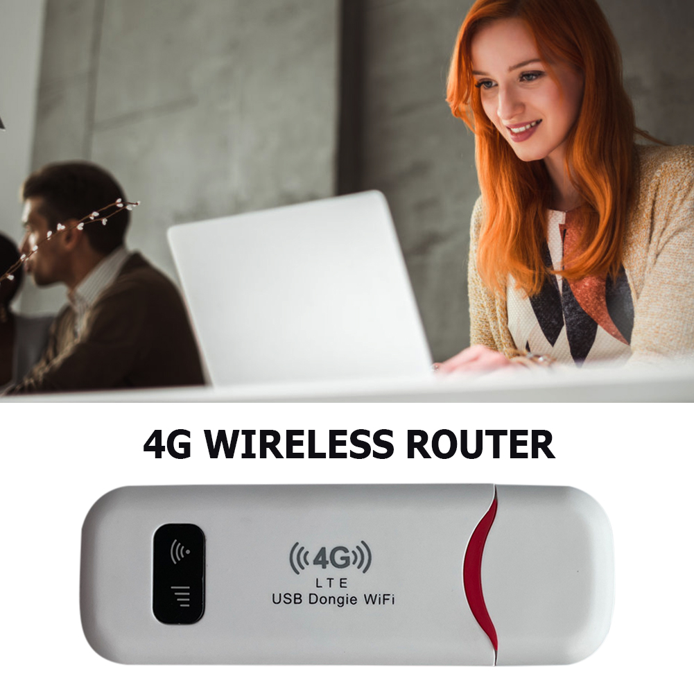 4G LTE USB Modem Dongle 150Mbp - 5G Cpe Router Outdoor ulasan dan harga