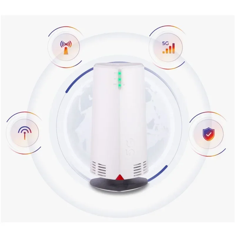 Unlocked 5G CPE Router Max 3 5 - 5G Outdoor Cpe Nsa Sa ulasan dan harga