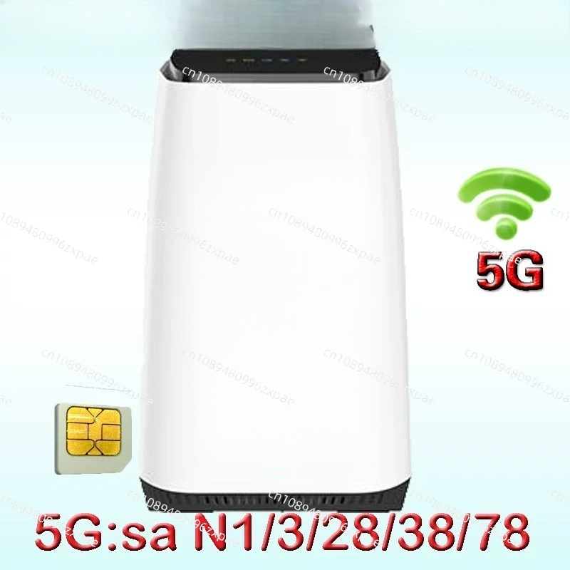 Zyxel NR5103 5G WiFi 6 Indoor  - 4G Router Sim Card Slot Gigabit ulasan dan harga