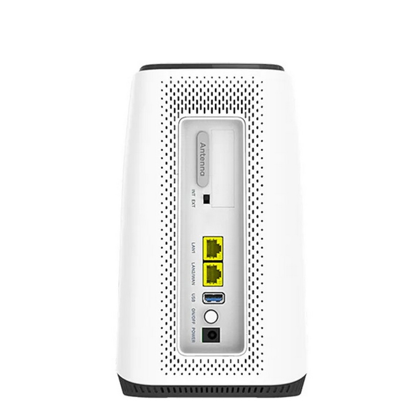 Zyxel NR5103 5G WiFi 6 Indoor  - 4G Router Sim Card Slot Gigabit ulasan dan harga