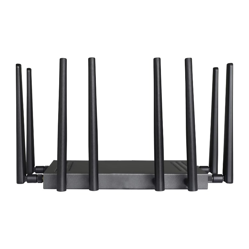 5G Openwrt 21 Gigabit Dual Ban - 4G Router Sim Card Slot Gigabit ulasan dan harga