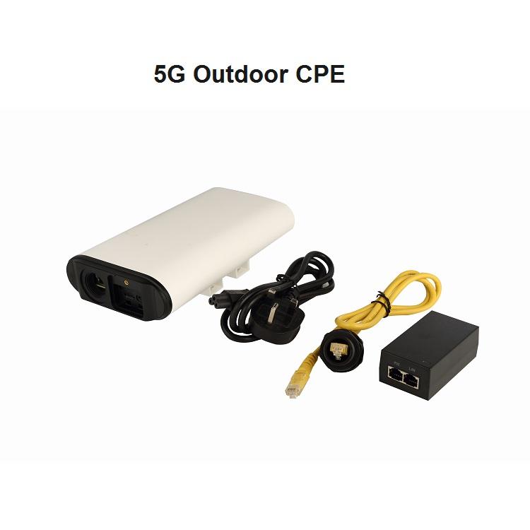 5G NSA SA FWA SDX55 Wireless B - 5G Outdoor Cpe Nsa Sa ulasan dan harga