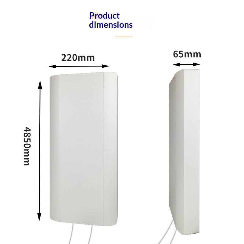 4G/5G High-Gain Panel Directio - Outdoor Cpe 4G Directional Antenna ulasan dan harga