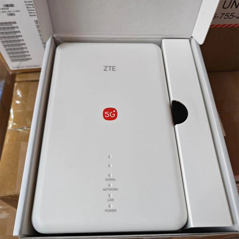ZTE MC889 Ultra 5G Outdoor CPE - 5G Outdoor Cpe Nsa Sa ulasan dan harga