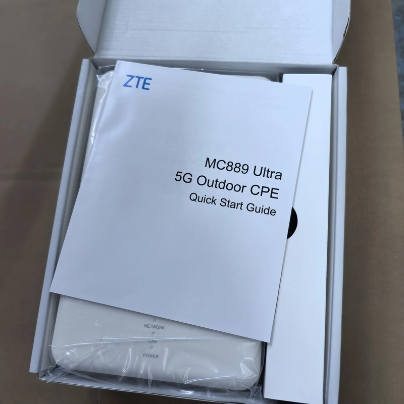 ZTE MC889 Ultra 5G Outdoor CPE - 5G Outdoor Cpe Nsa Sa ulasan dan harga