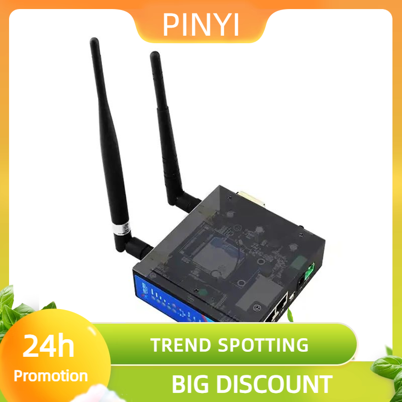 Promotion Industrial Ethernet  - Industrial 4G Router Vpn ulasan dan harga