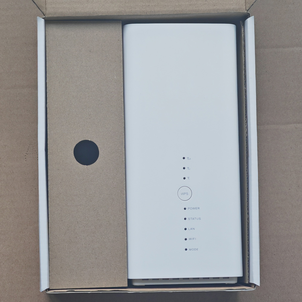 Unlocked 4G LTE CPE B618s-22d  - 5G Cpe Router Outdoor ulasan dan harga