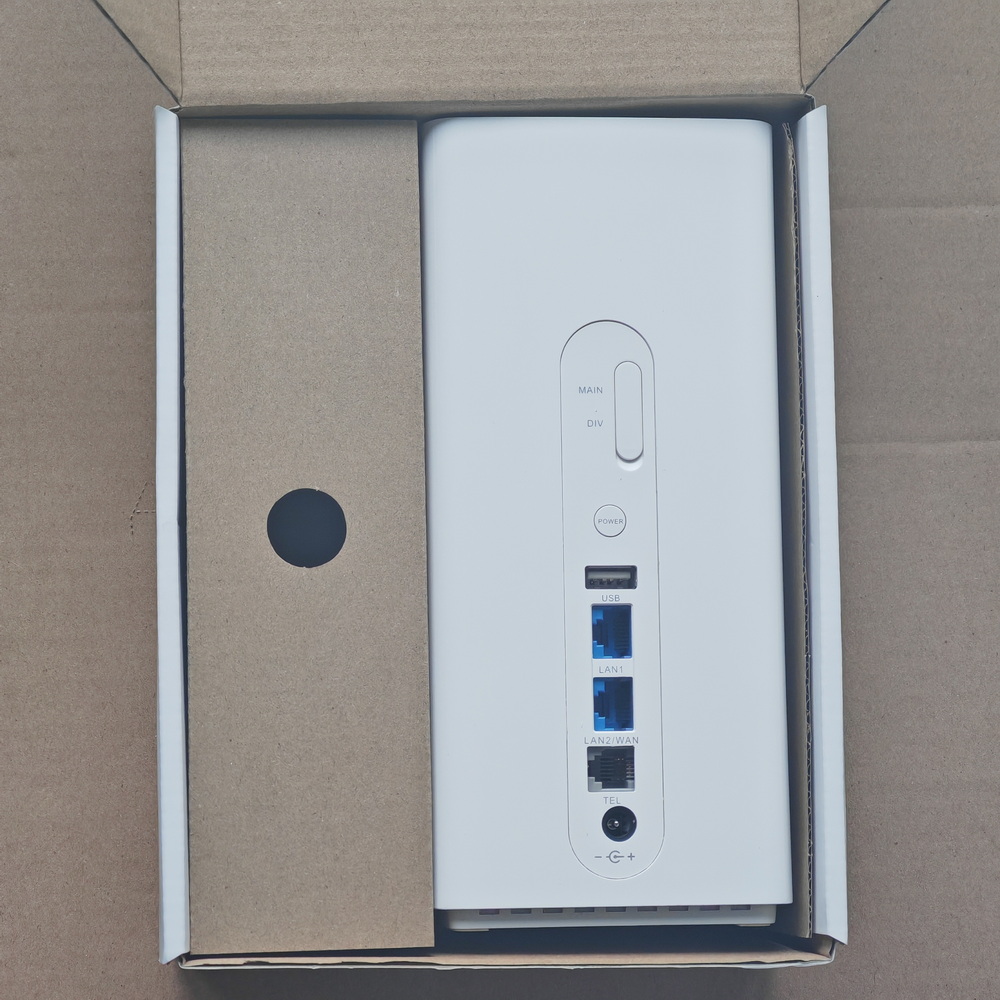 Unlocked 4G LTE CPE B618s-22d  - 5G Cpe Router Outdoor ulasan dan harga
