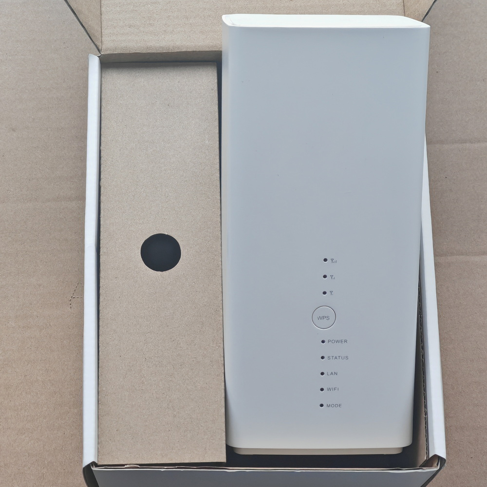 Unlocked 4G LTE CPE B618s-22d  - 5G Cpe Router Outdoor ulasan dan harga