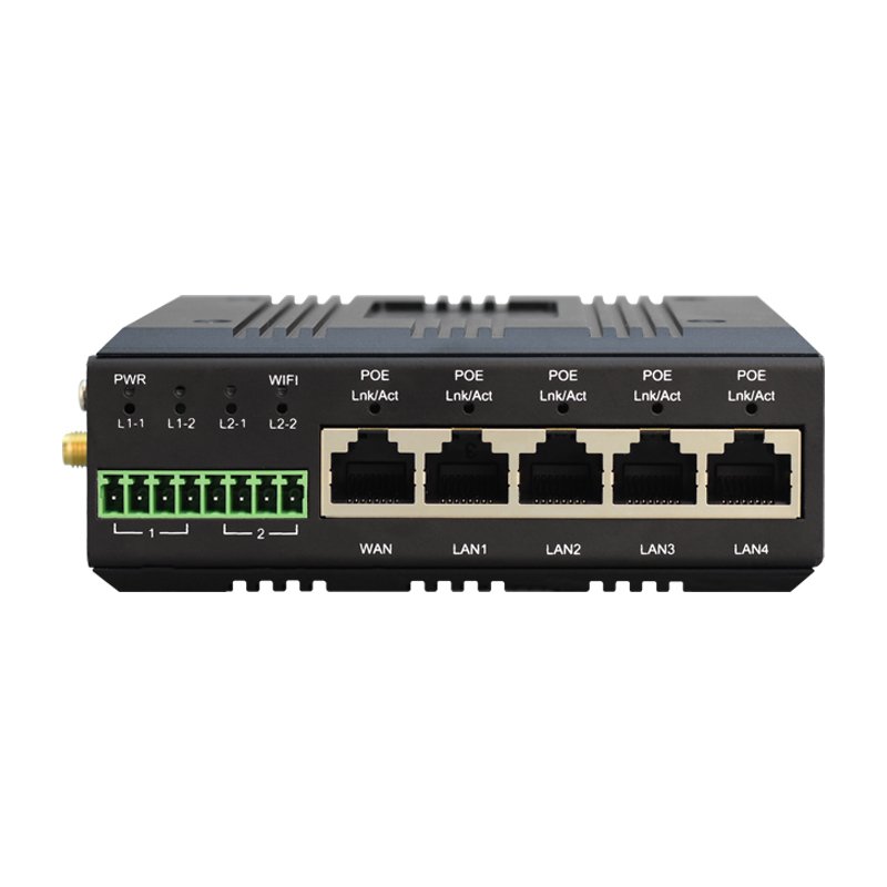 Best Quality Industrial 4G LTE - Industrial 4G Router Vpn ulasan dan harga