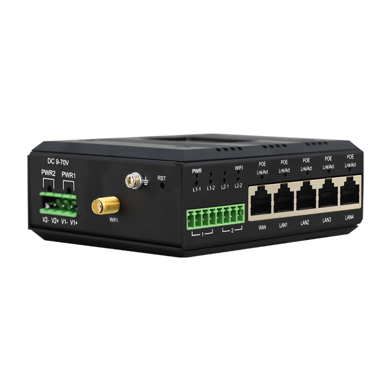 Best Quality Industrial 4G LTE - Industrial 4G Router Vpn ulasan dan harga