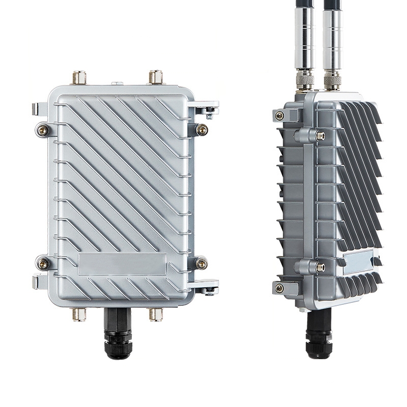 Outdoor 5G NSA SA Esim Sim Mod - 5G Cpe Router Outdoor ulasan dan harga