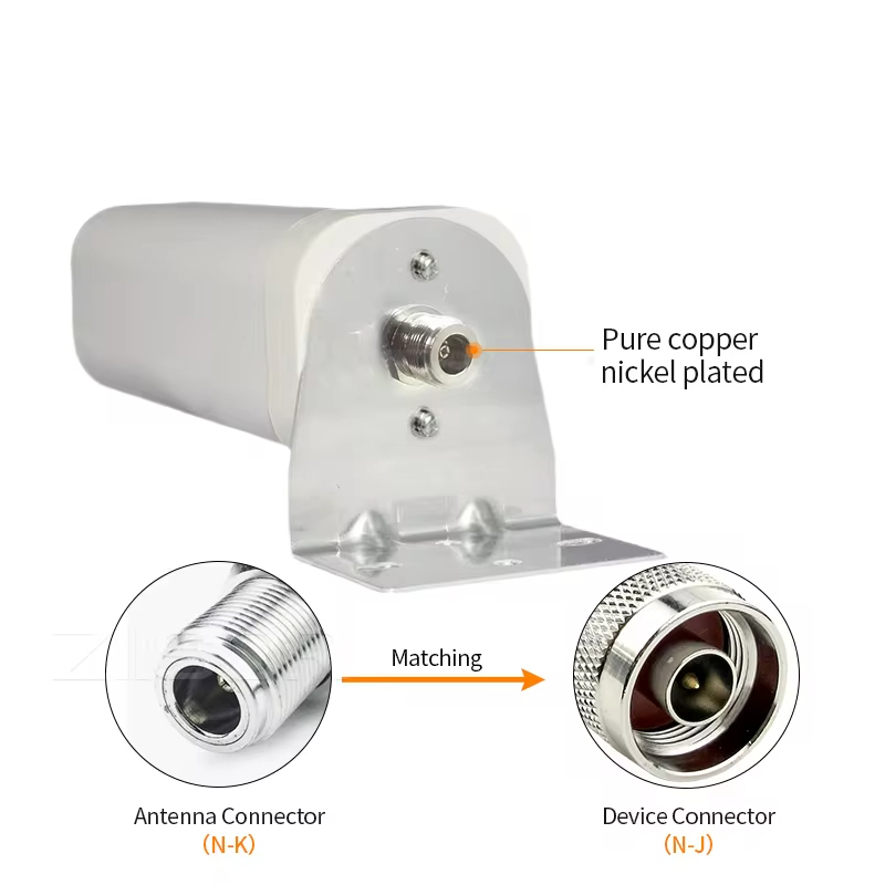 5G 4G LTE WiFi Antenna Outdoor - 5G Cpe Router Outdoor ulasan dan harga