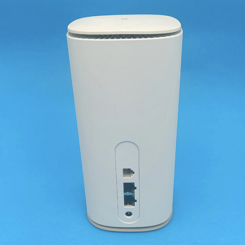 ZTE 5G CPE PRO 3 MC8020 Global - 4G Router Sim Card Slot Gigabit ulasan dan harga