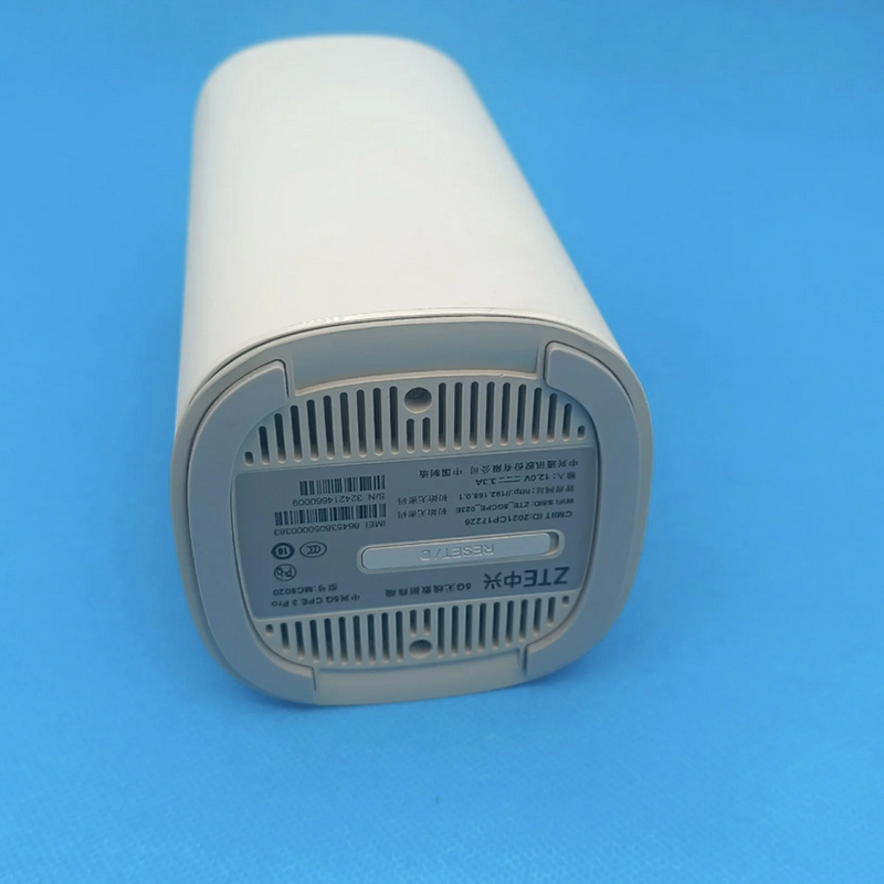 ZTE 5G CPE PRO 3 MC8020 Global - 4G Router Sim Card Slot Gigabit ulasan dan harga