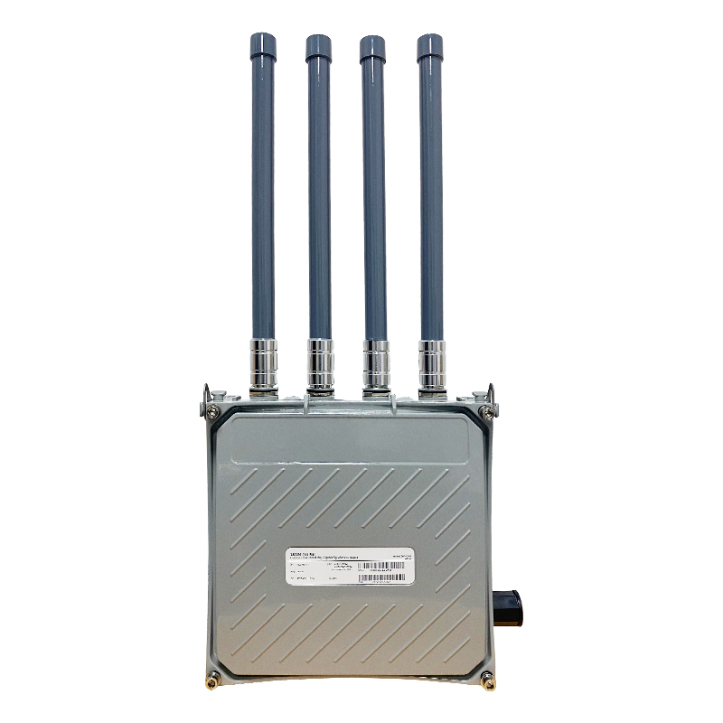 Outdoor Z8102AX-M2-H 802.11ax  - 5G Cpe Router Outdoor ulasan dan harga