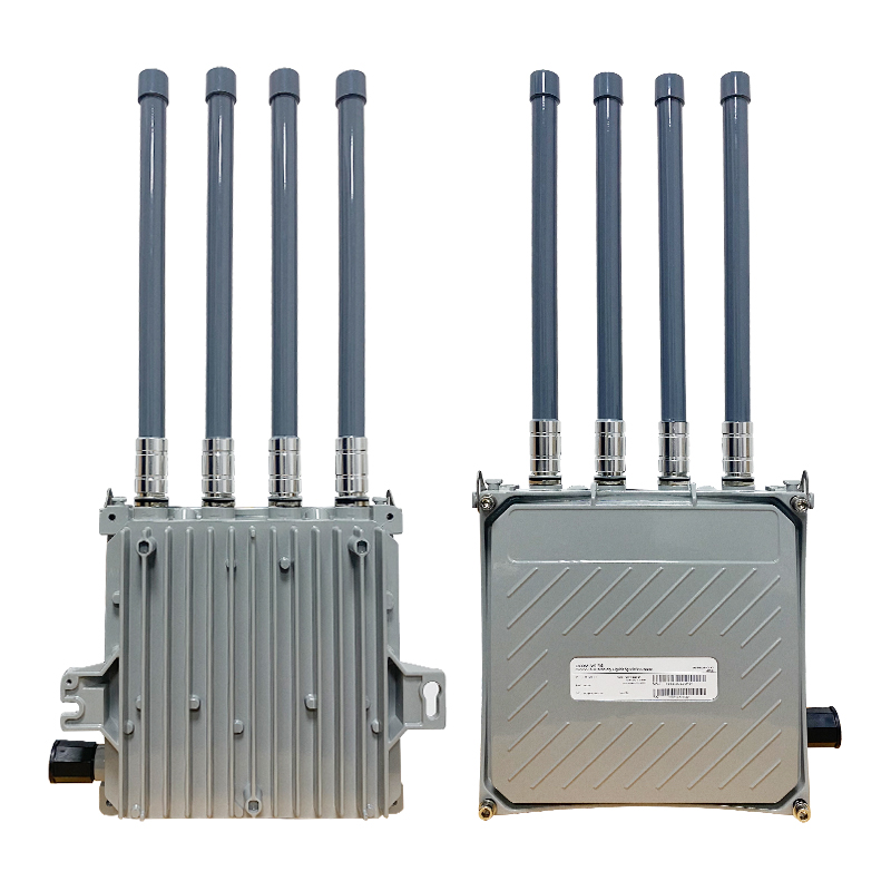 Outdoor Z8102AX-M2-H 802.11ax  - 5G Cpe Router Outdoor ulasan dan harga