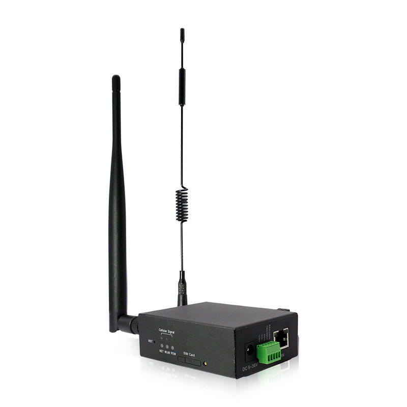 Unlocked Openvpn Cellular Sim  - Industrial 4G Router Vpn ulasan dan harga