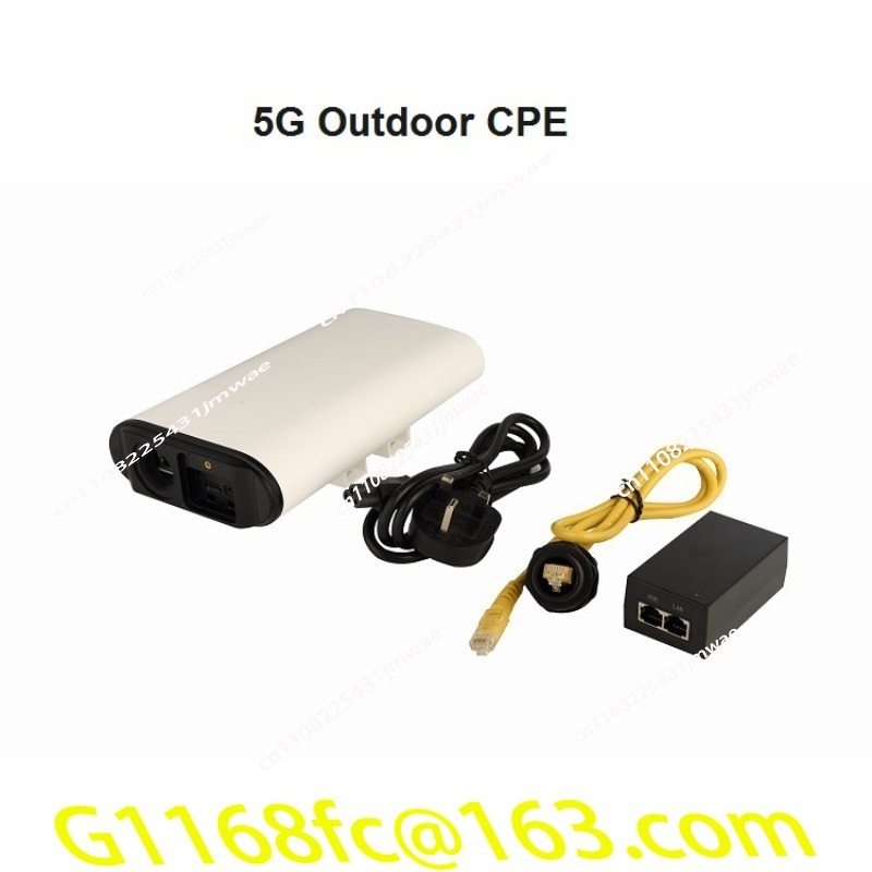 5g Outdoor CPE with SIM Card N - 5G Outdoor Cpe Nsa Sa ulasan dan harga