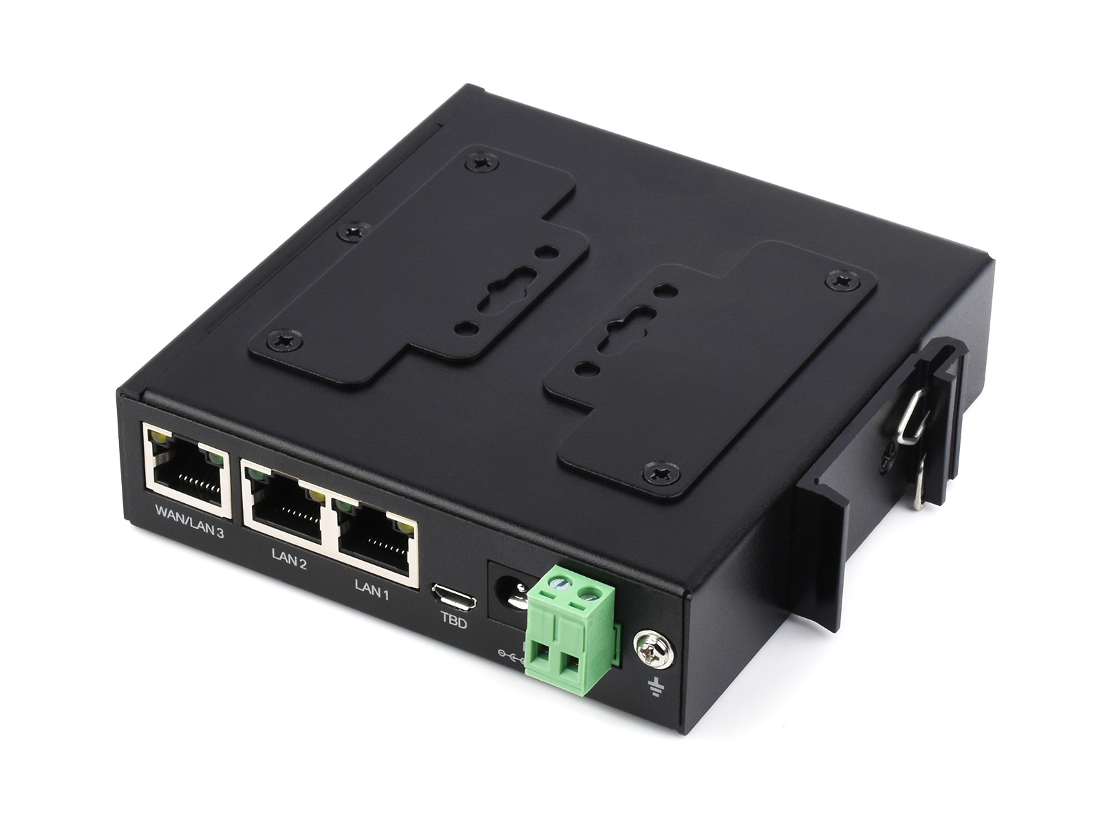 Industrial 4G LTE Router, Mult - Industrial 4G Router Vpn ulasan dan harga